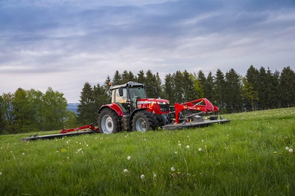 Escolha a segadeira correta