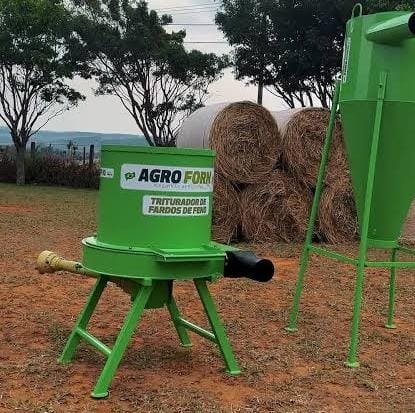 Como uso de um Triturador de Fardos: aumentar o rendimento do seu estoque de alimento 2 image 13