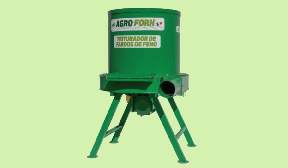 Triturador agrícola