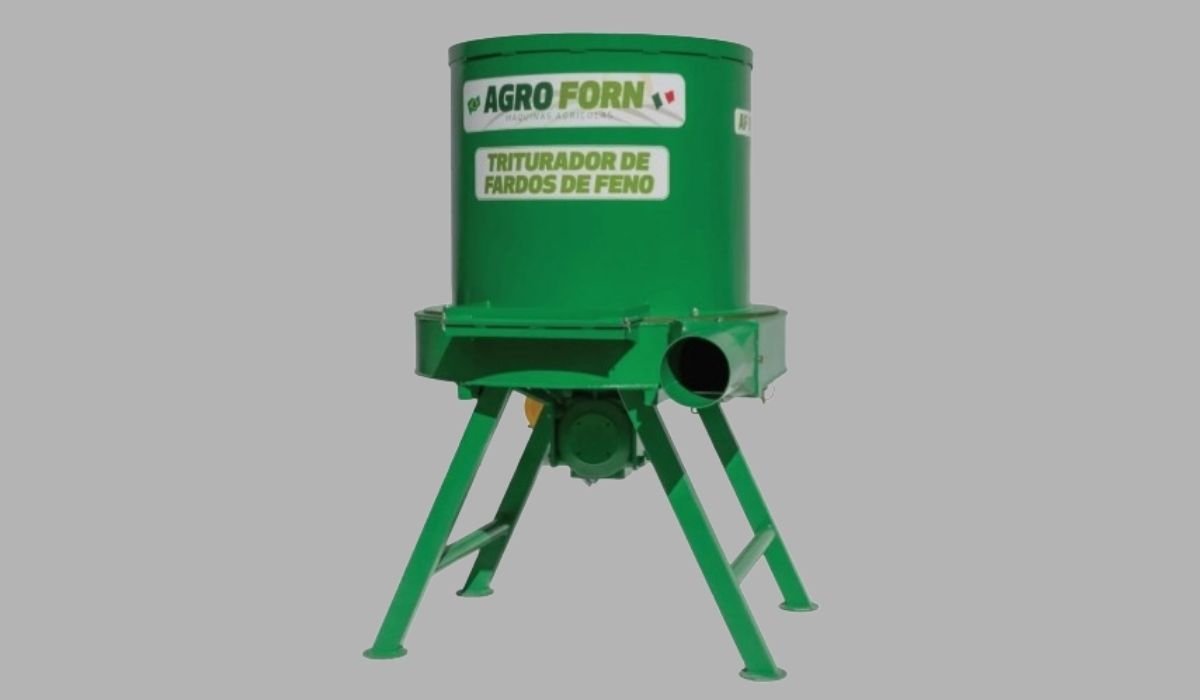 Triturador agrícola