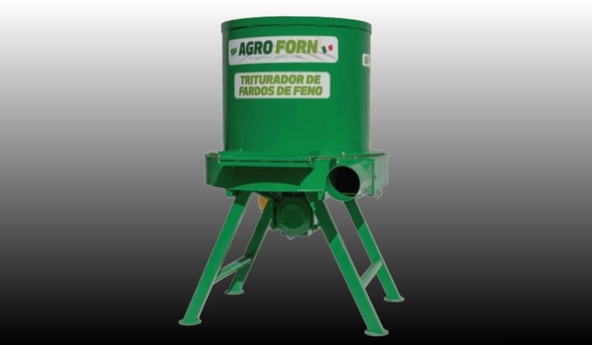 Triturador forrageiro