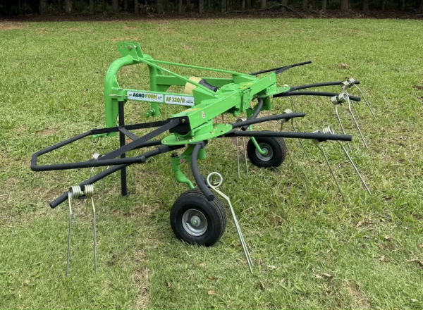 Ancinho Esparramador AF320/2 - Imagem 2