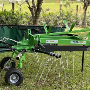 Ancinho Enleirador AF320/8 e AF220/8