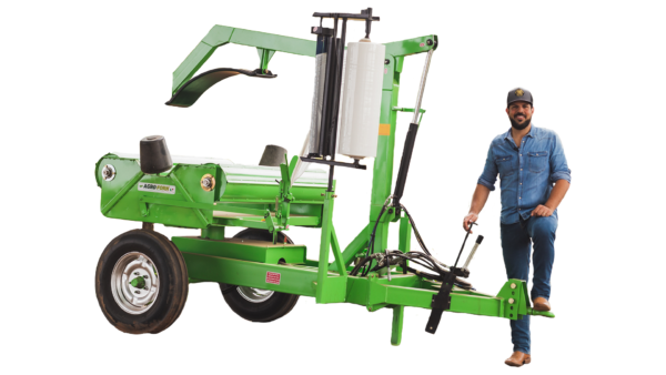 Empacotadeira automática para pré-secados AF02 - Imagem 5